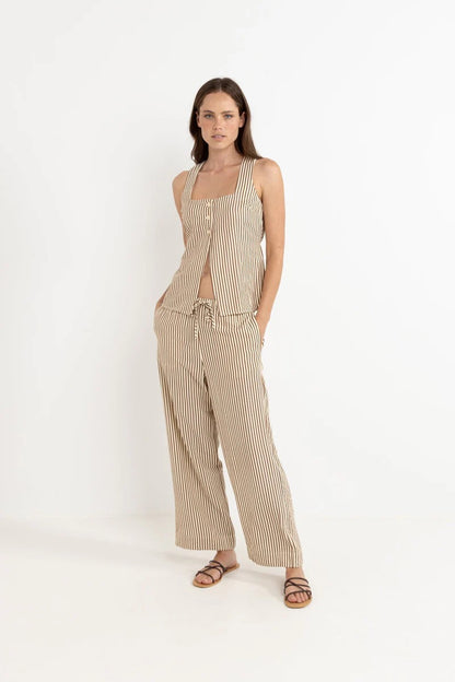Rhythm COVE DRAWSTRING PANT