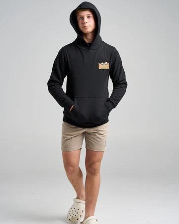 Mad Hueys TROPIC FROTHIN CLUB YOUTH PULLOVER