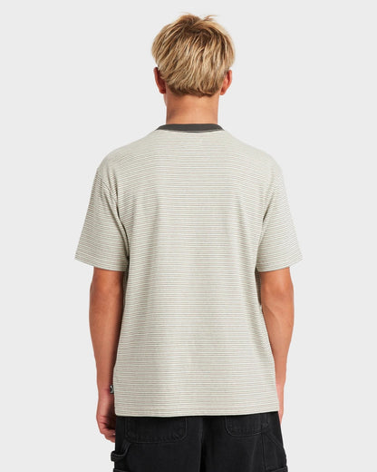 Billabong BOYS ABSENCE STRIPE SS OG