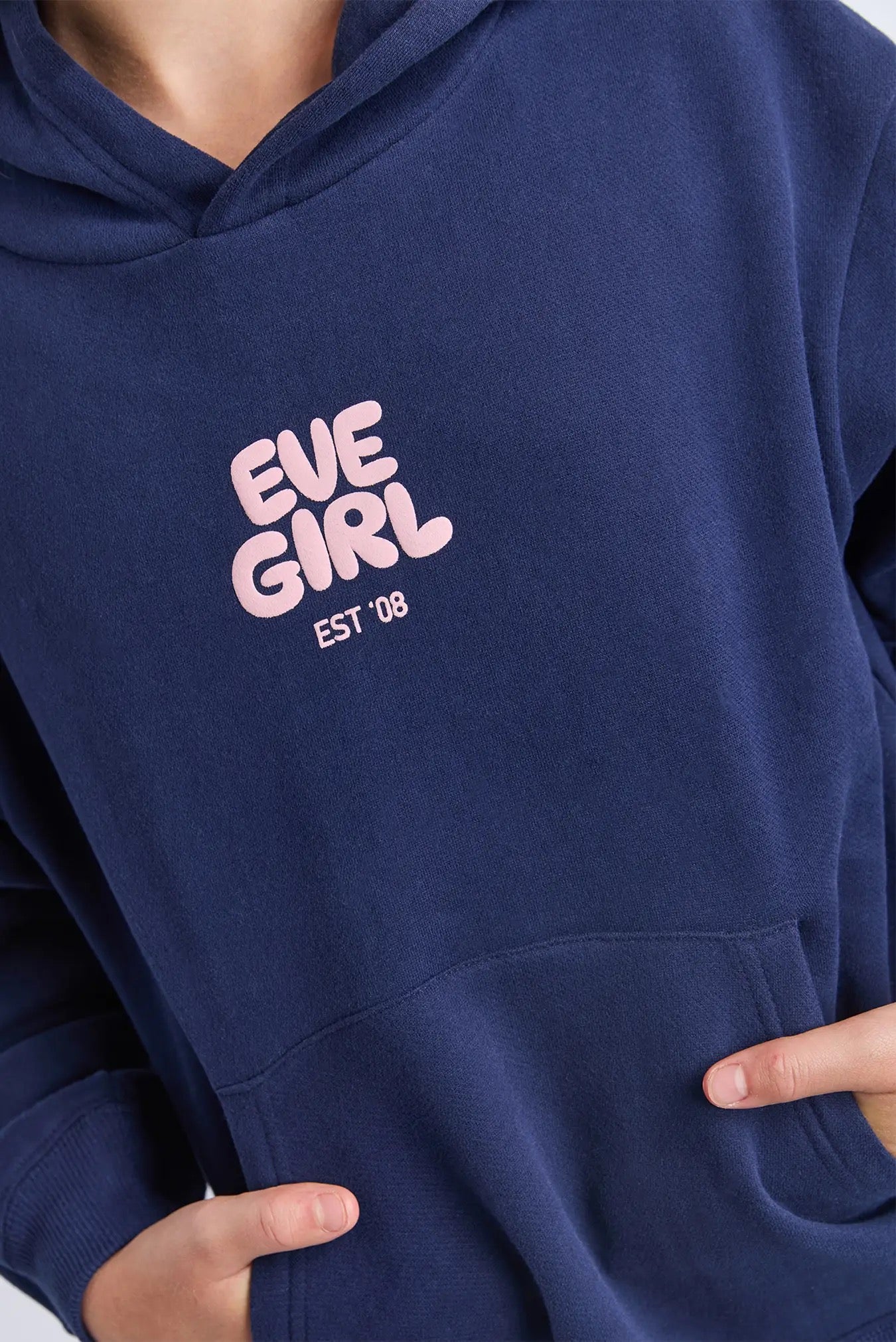Eve Girl SPORTS CLUB HOODIE