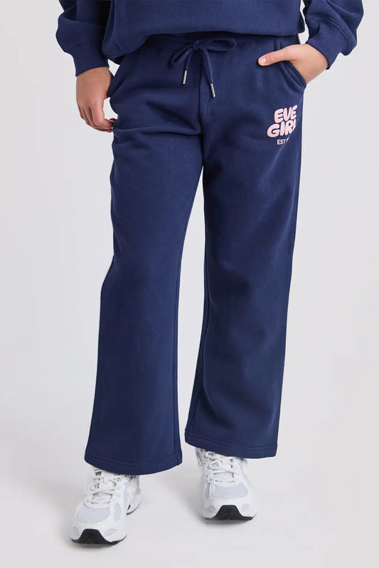 Eve Girl SPORTS CLUB FLARE TRACKPANT