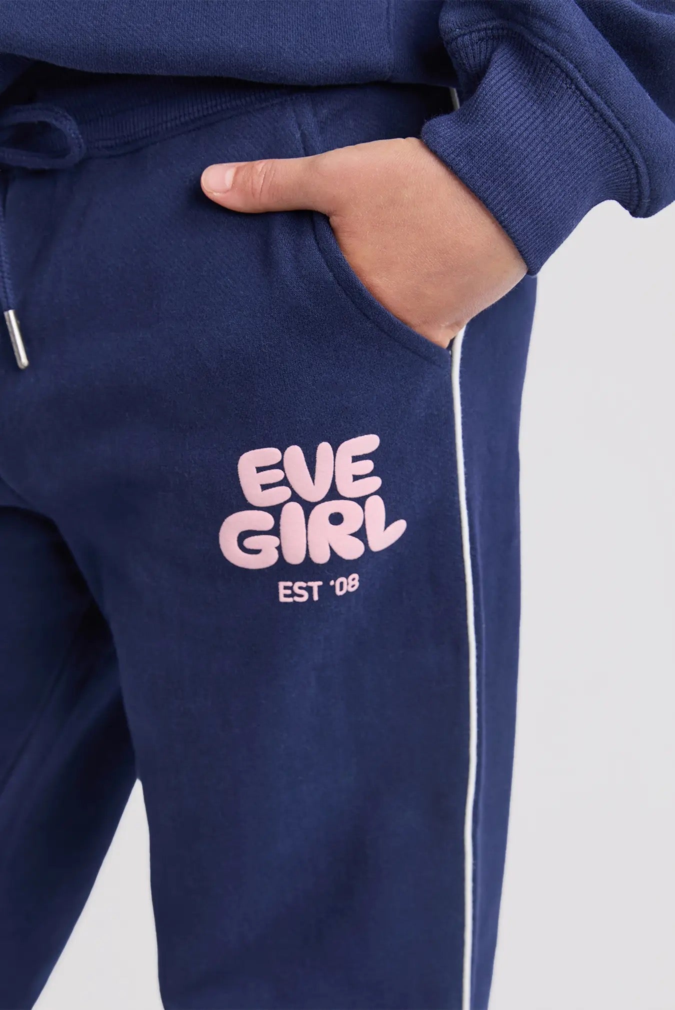 Eve Girl SPORTS CLUB FLARE TRACKPANT