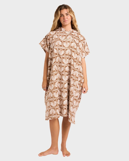 Billabong HEAT HOODIE TOWEL