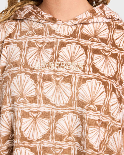 Billabong HEAT HOODIE TOWEL