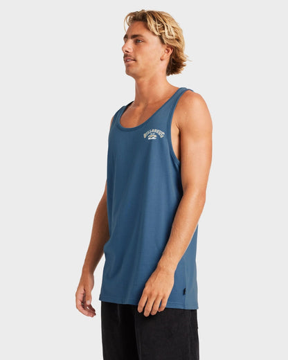 Billabong HERITAGE ARCH TANK