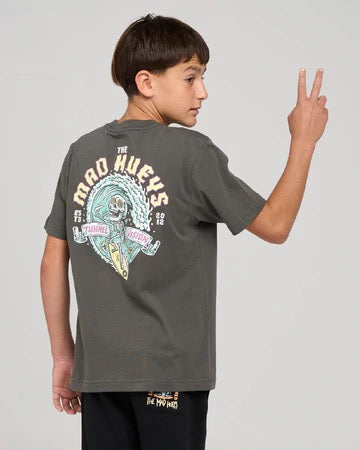 Mad Hueys Tunnel Vision Youth SS Tee