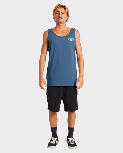 Billabong HERITAGE ARCH TANK
