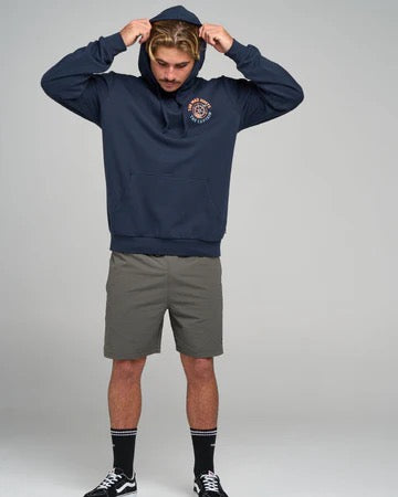 Mad Hueys Captain Two Faced Hooded Pullover
