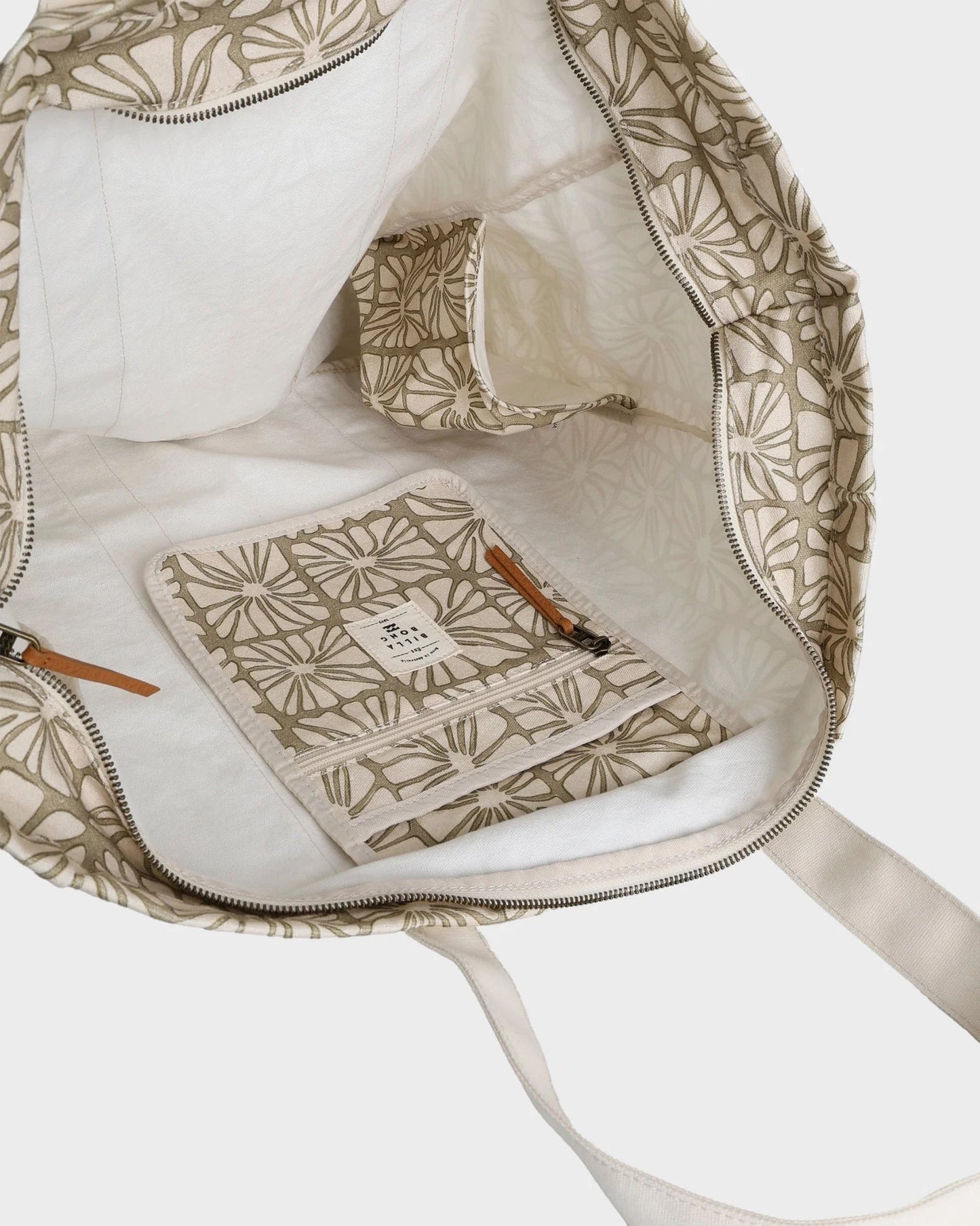 Billabong POPPINS PLAYA - Green Ash