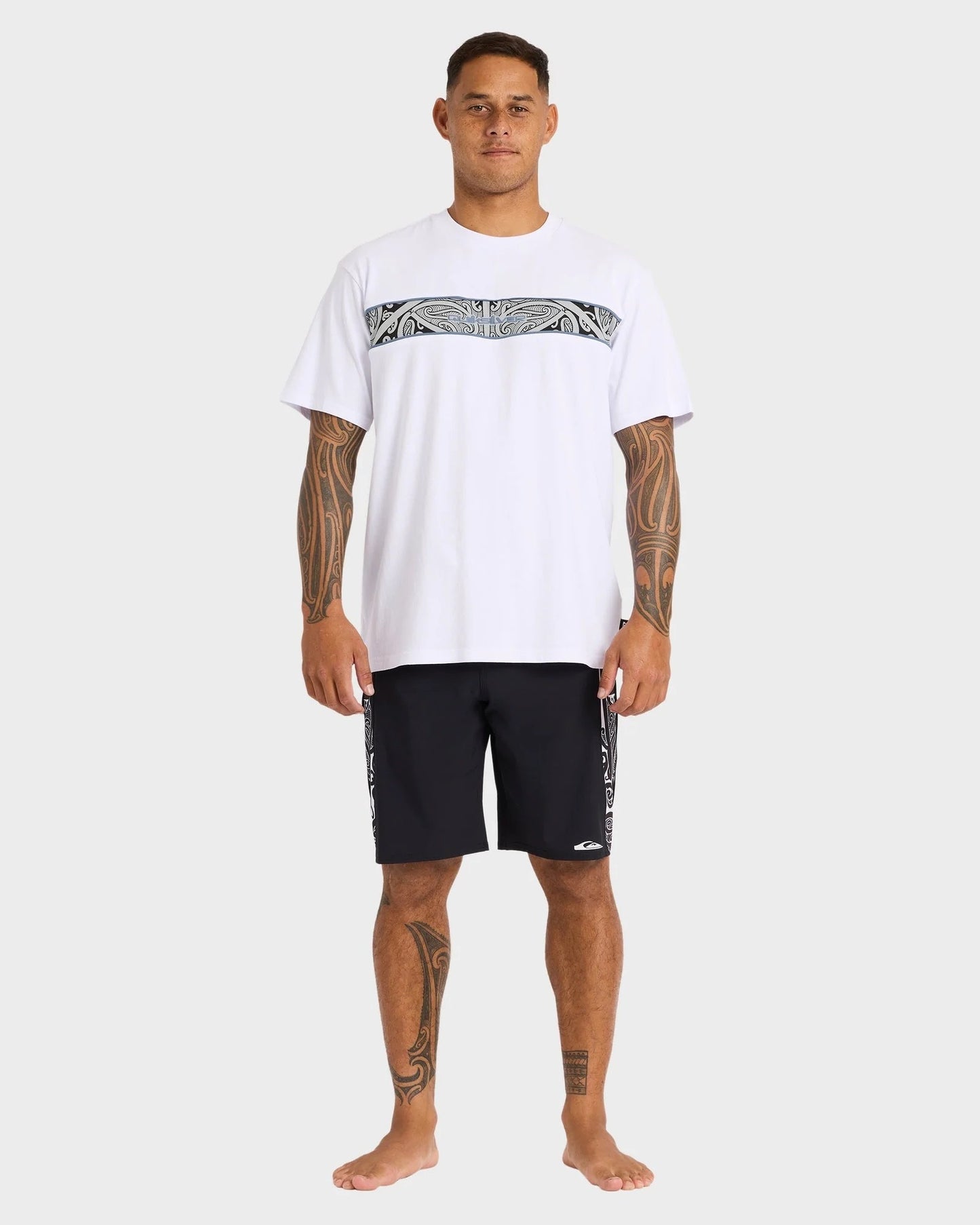 Quiksilver TAKARANGI PANEL SS