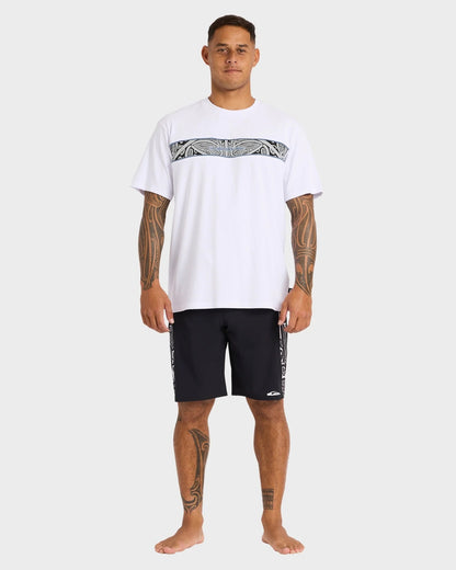 Quiksilver TAKARANGI PANEL SS