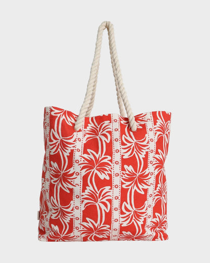 Billabong ROW OF PALMS BEACH BAG