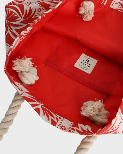Billabong ROW OF PALMS BEACH BAG