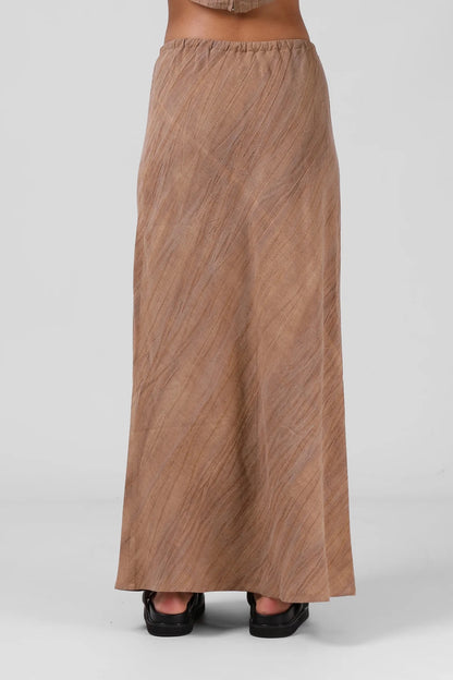 RPM Isabella Midi Skirt