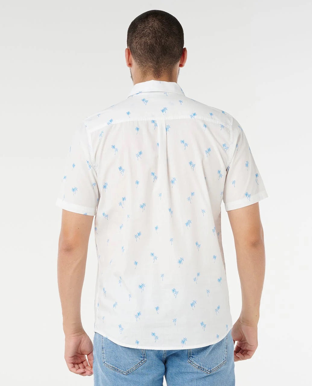 Rip Curl  PARADISE PALMS S/S SHIRT