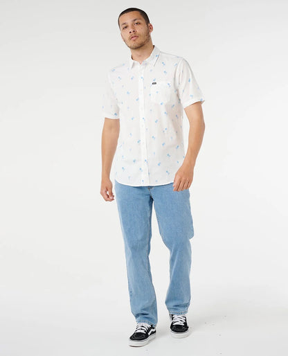 Rip Curl  PARADISE PALMS S/S SHIRT