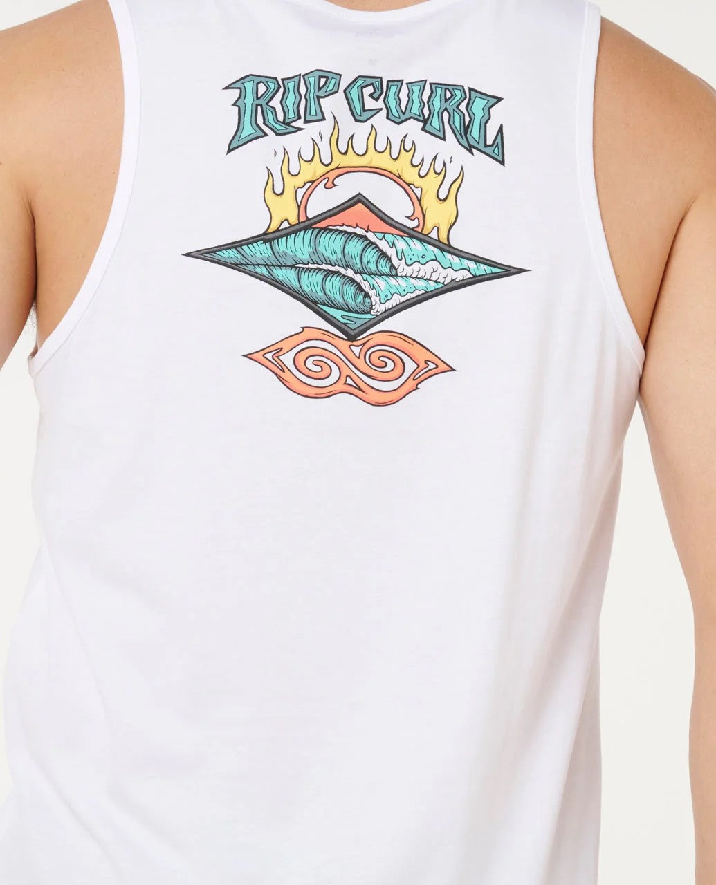 Rip Curl DAZED AND TUBED TANK