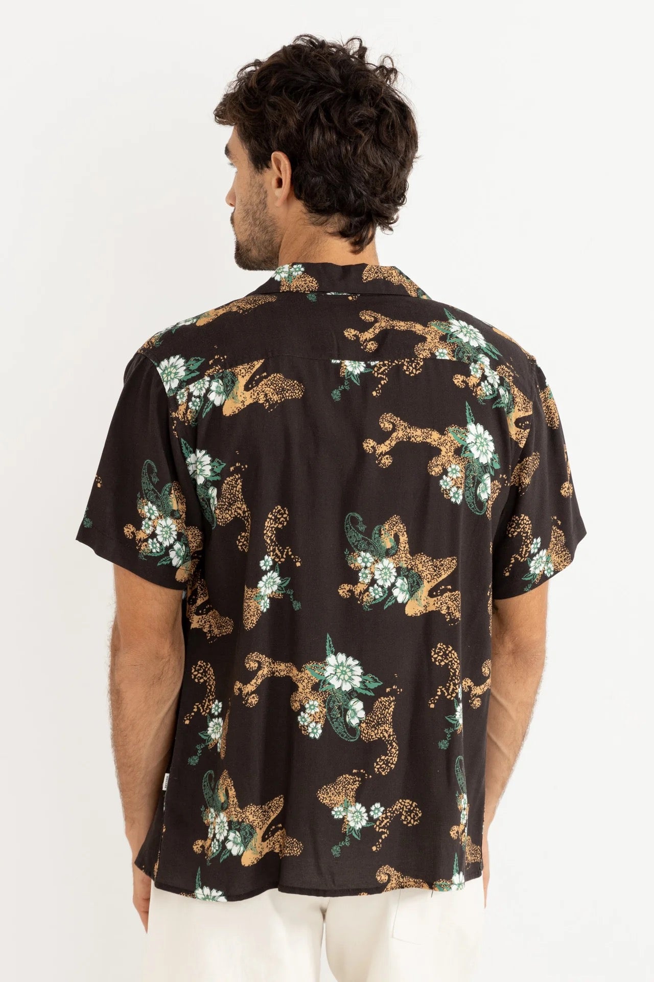 Rhythm Pollen SS Shirt