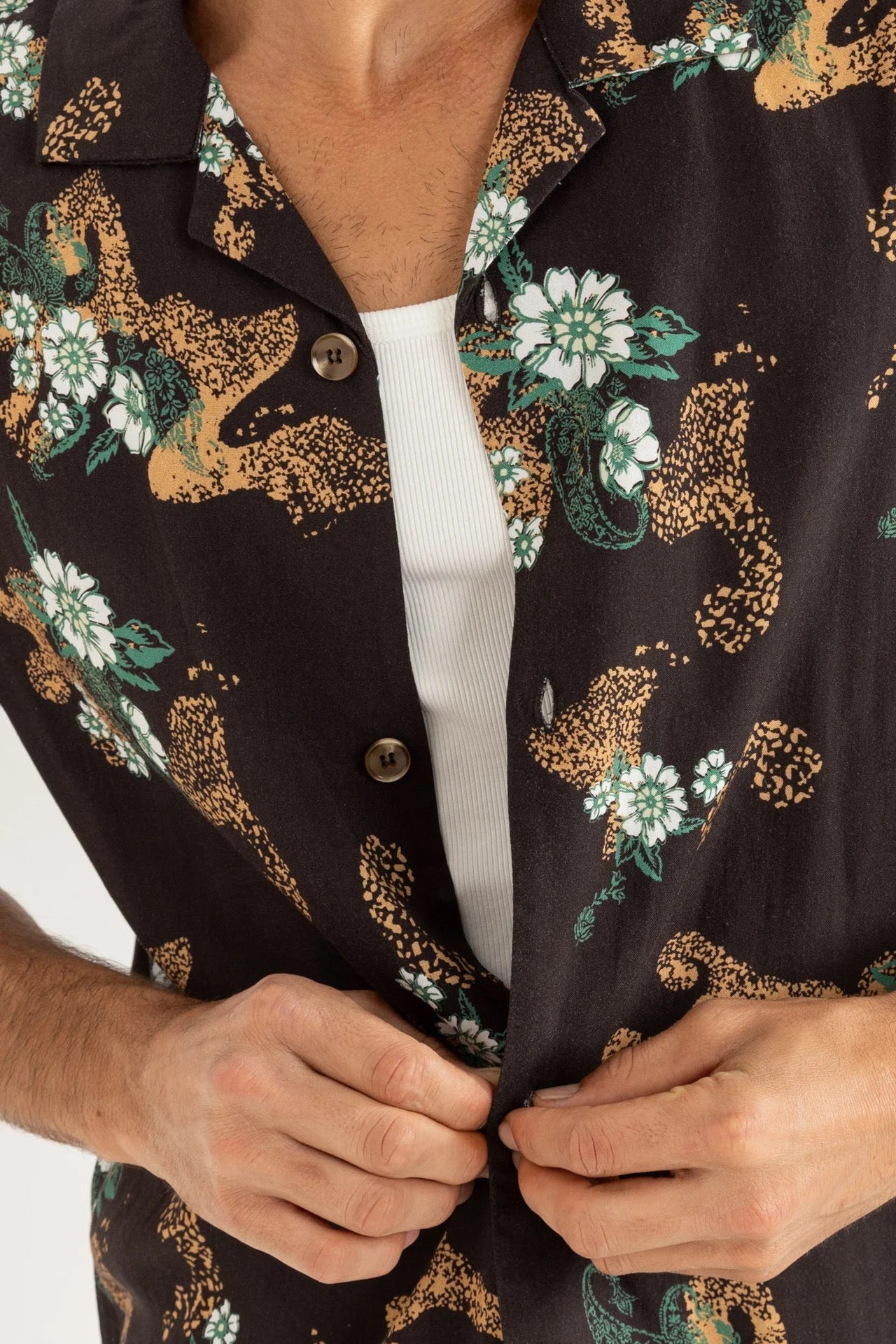 Rhythm Pollen SS Shirt