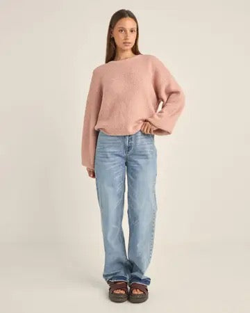 Rhythm QUINN KNIT JUMPER