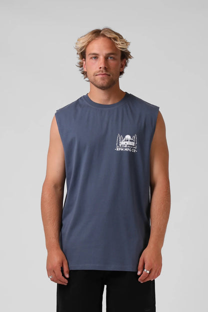 RPM Land Cruiser Singlet