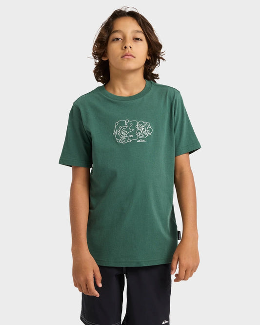 Quiksilver TIKI SS YTH