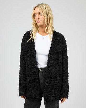 All About Eve Blume Oversized Cardigan