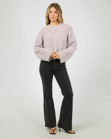 All About Eve Billie Boucle Knit
