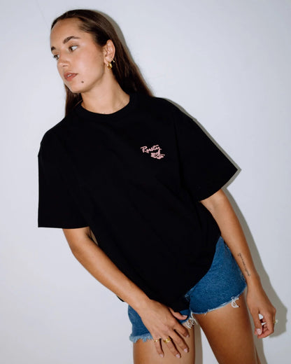 Rusty JILL STANDARD FIT TEE