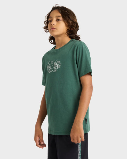 Quiksilver TIKI SS YTH