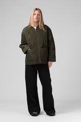 RPM Quilted Jacket