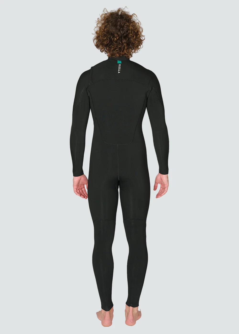Vissla SEVEN SEAS 3-2 FULL CHEST ZIP