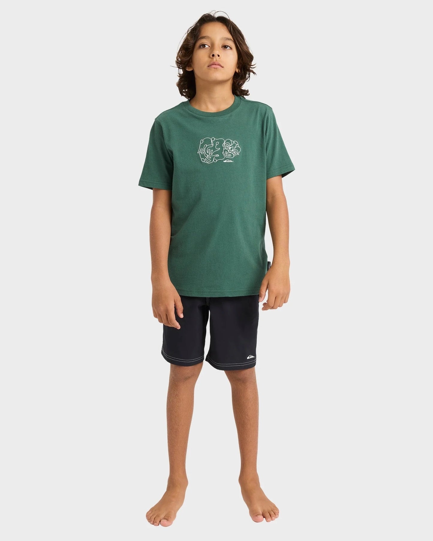 Quiksilver TIKI SS YTH
