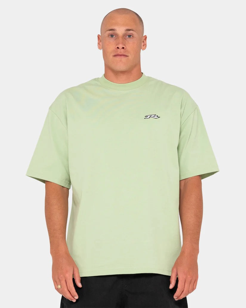 Rusty REGISTERED SHORT SLEEVE TEE