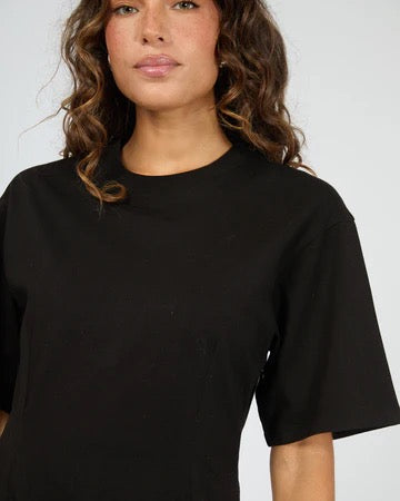 Silent Theory Soho Tee Mini Dress