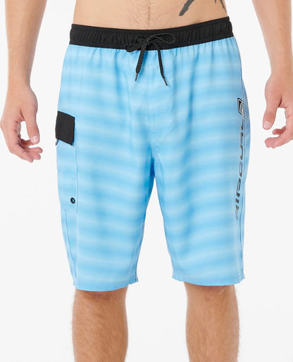 Rip Curl SHOCK WAVE E/FIT BOARDSHORT Aqua