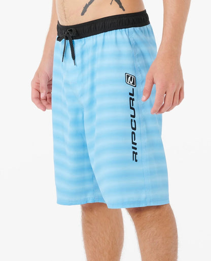 Rip Curl SHOCK WAVE E/FIT BOARDSHORT Aqua