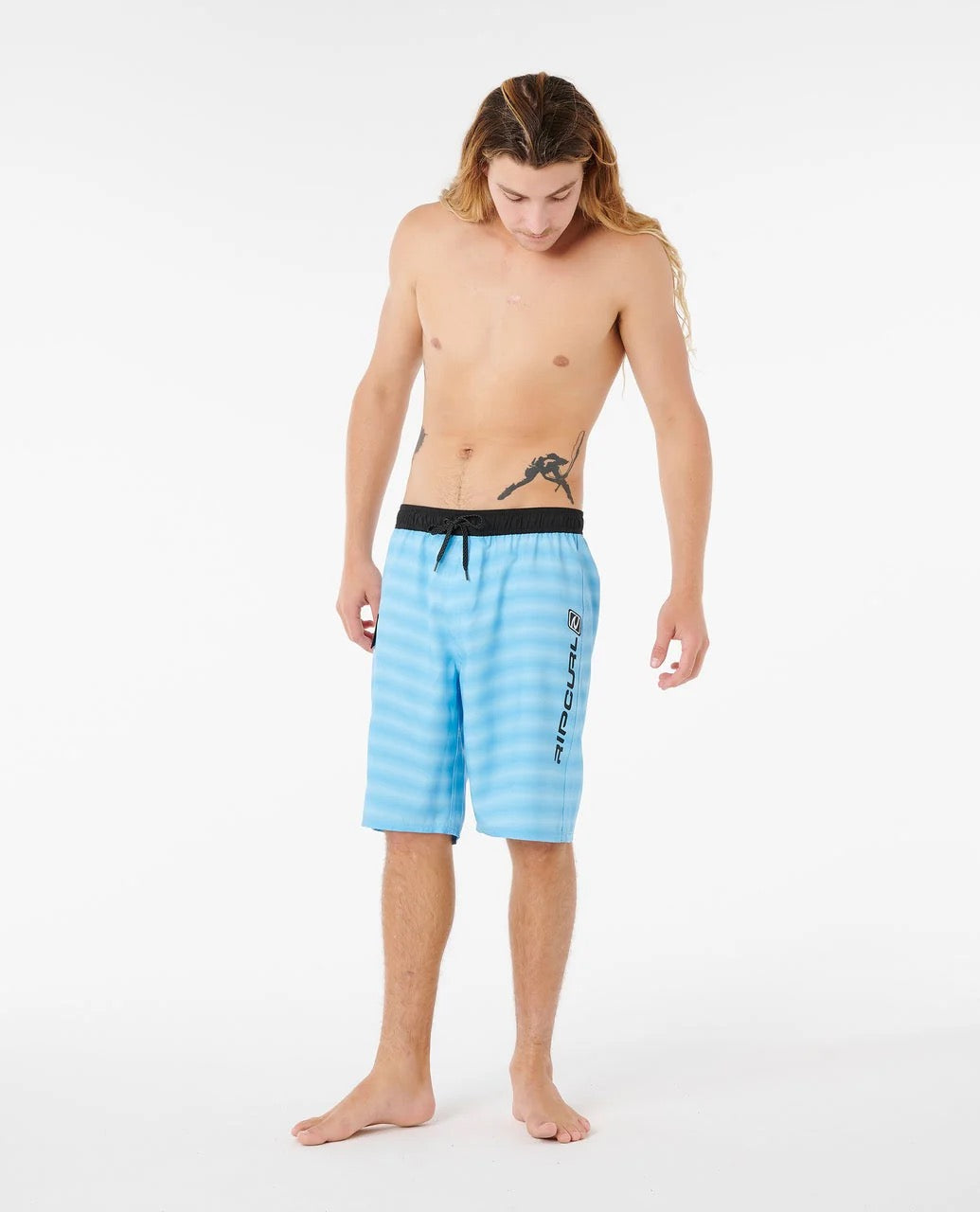 Rip Curl SHOCK WAVE E/FIT BOARDSHORT Aqua