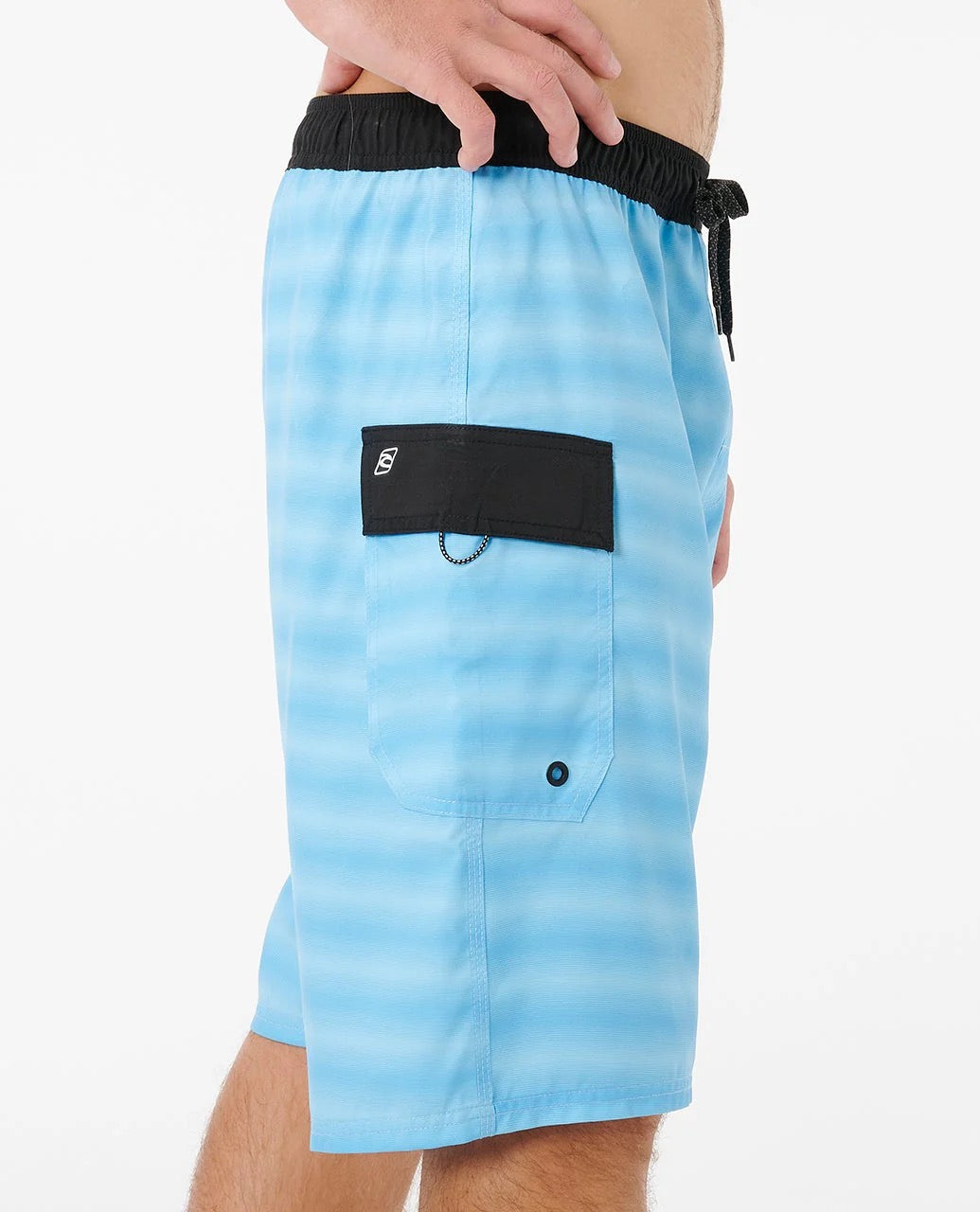 Rip Curl SHOCK WAVE E/FIT BOARDSHORT Aqua