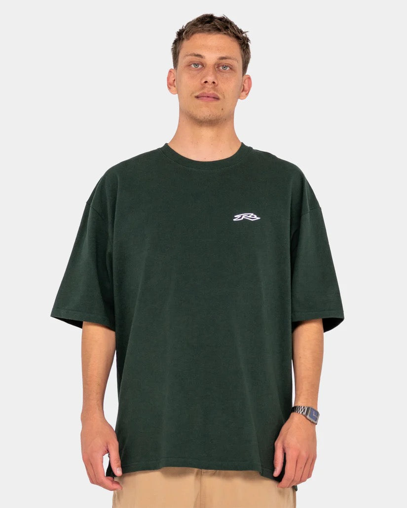 Rusty REGISTERED SHORT SLEEVE TEE