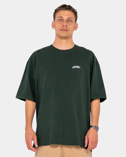 Rusty REGISTERED SHORT SLEEVE TEE
