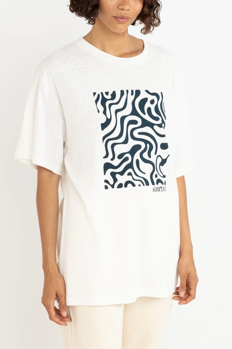 WAVERLY OVERSIZED T-SHIRT