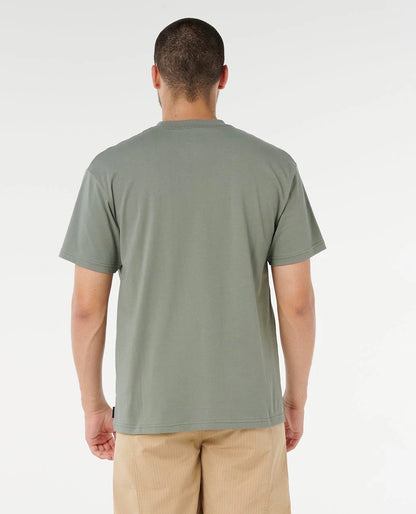 Rip Curl SEARCH STACK EMBROID TEE