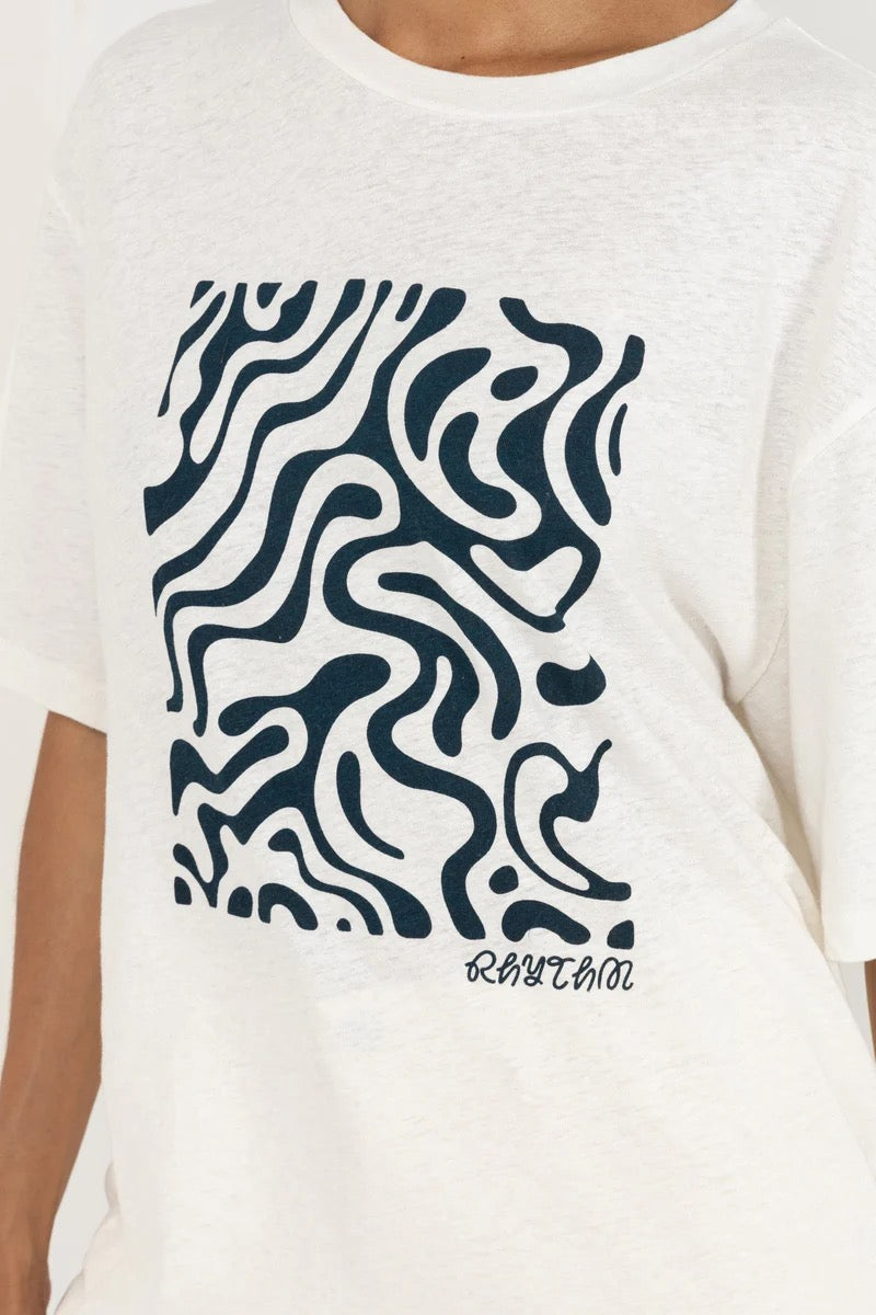 WAVERLY OVERSIZED T-SHIRT