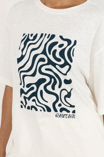 WAVERLY OVERSIZED T-SHIRT