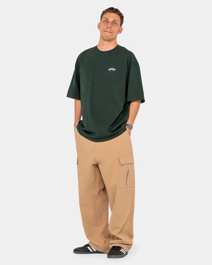 Rusty REGISTERED SHORT SLEEVE TEE