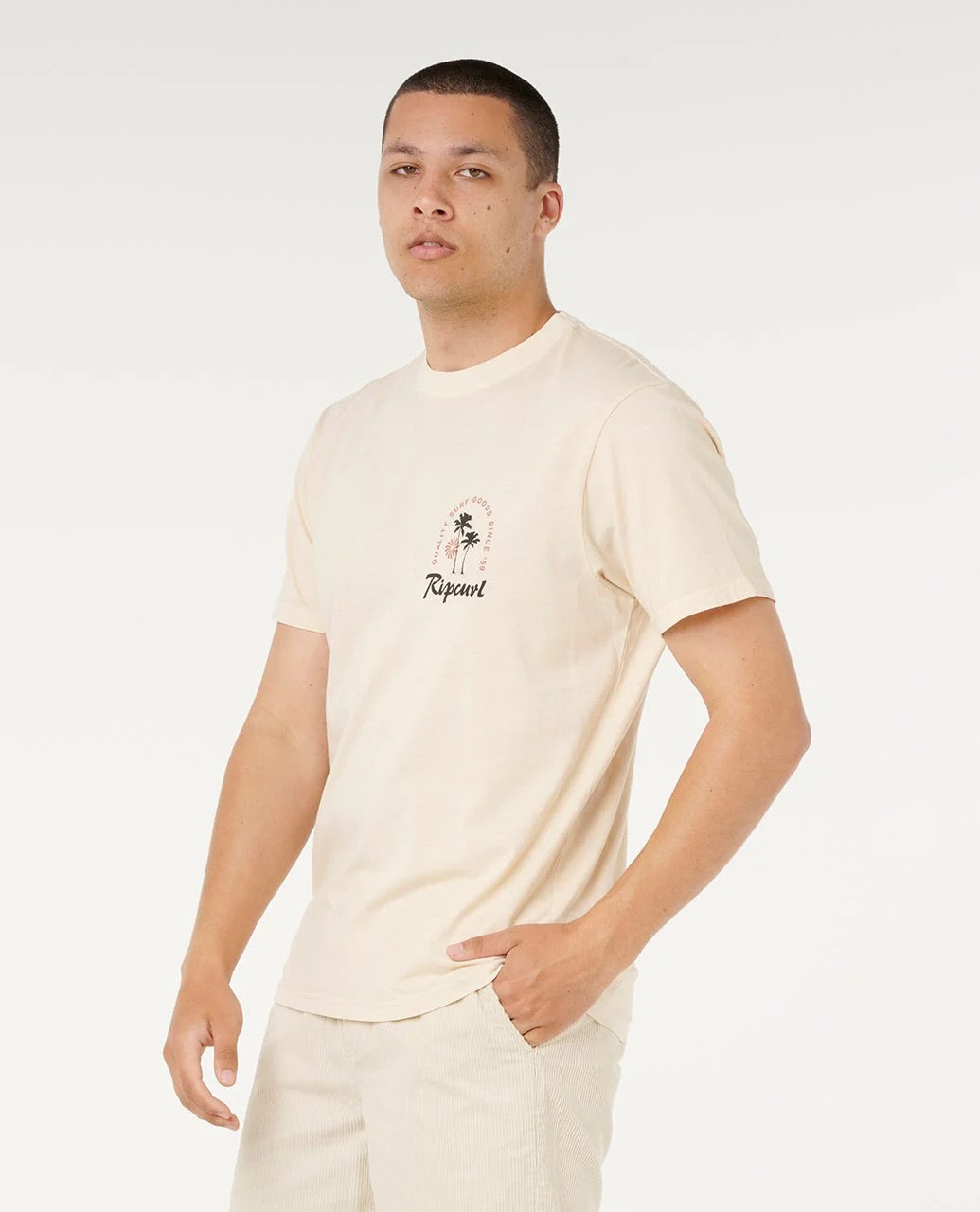 Rip Curl MOD CALI SUNSET TEE