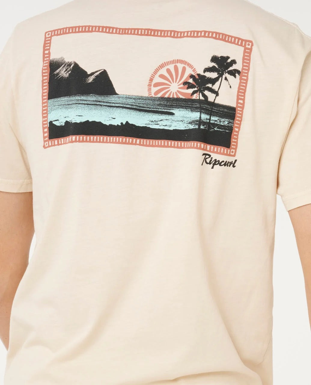 Rip Curl MOD CALI SUNSET TEE