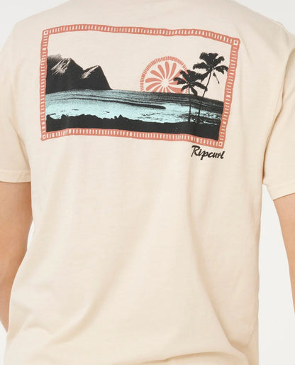 Rip Curl MOD CALI SUNSET TEE