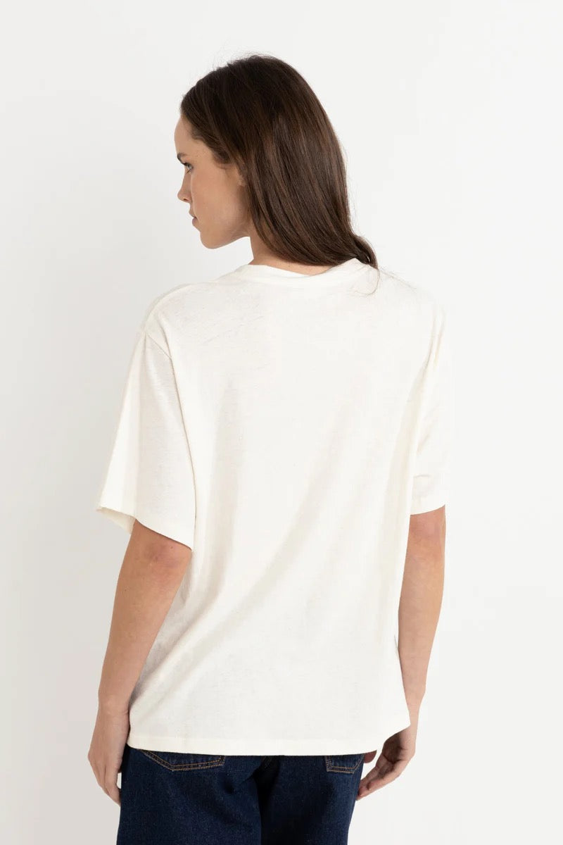 WAVERLY OVERSIZED T-SHIRT